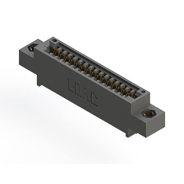 895-016-521-607 EDAC Inc.  Edgeboard Connectors